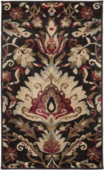 Surya Riley Red 20 X 33 Area Rug RLY5018-233 800-57172 Image 0