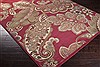 Surya Riley Red 20 X 33 Area Rug RLY5020-233 800-57190 Thumb 1