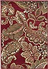 Surya Riley Red 20 X 33 Area Rug RLY5020-233 800-57190 Thumb 0