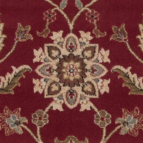 Surya Riley Orange 20 X 33 Area Rug RLY5024-233 800-57226 Image 2