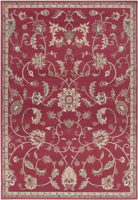 Surya Riley Orange 20 X 33 Area Rug RLY5024-233 800-57226 Image 0