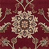 Surya Riley Orange 20 X 33 Area Rug RLY5024-233 800-57226 Thumb 2