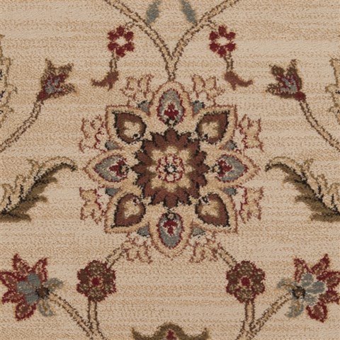 Surya Riley White 40 X 55 Area Rug RLY5026-455 800-57247 Image 2