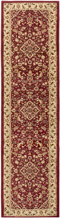 Surya Riley Red Runner 20 X 75 Area Rug RLY5039-275 800-57335 Image 0