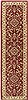 Surya Riley Red Runner 20 X 75 Area Rug RLY5039-275 800-57335 Thumb 0