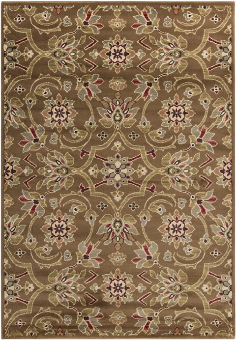 Surya Riley Green 53 X 76 Area Rug RLY5041-5376 800-57351 Image 0