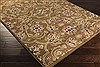 Surya Riley Green 53 X 76 Area Rug RLY5041-5376 800-57351 Thumb 1