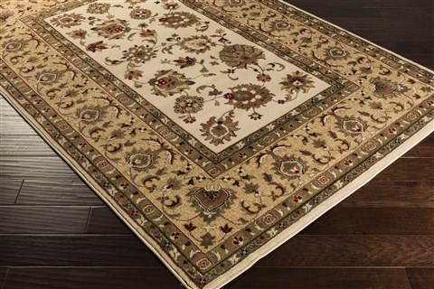 Surya Riley Yellow 66 X 98 Area Rug RLY5043-6698 800-57366 Image 1