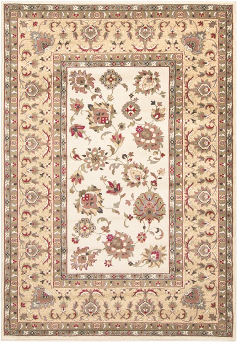 Surya Riley Yellow 66 X 98 Area Rug RLY5043-6698 800-57366 Image 0
