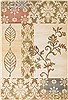 Surya Riley White 100 X 130 Area Rug RLY5047-1013 800-57389 Thumb 0