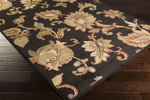 Surya Riley Grey 40 X 55 Area Rug RLY5056-455 800-57458 Image 1