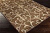 Surya Riley Brown 53 X 76 Area Rug RLY5060-5376 800-57487 Thumb 1