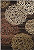 Surya Riley Brown 100 X 130 Area Rug RLY5061-1013 800-57490 Thumb 0