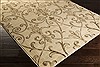 Surya Riley White 100 X 130 Area Rug RLY5065-1013 800-57518 Thumb 1