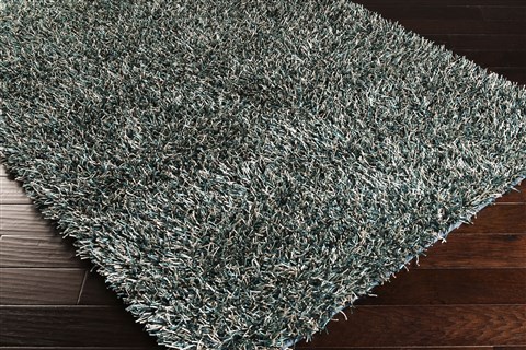 Surya Roscoe White 50 X 80 Area Rug ROS1005-58 800-57555 Image 1
