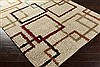 Surya Rosario White 20 X 30 Area Rug RSO4600-23 800-57560 Thumb 1