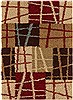 Surya Rosario Red 53 X 73 Area Rug RSO4608-5373 800-57603 Thumb 0