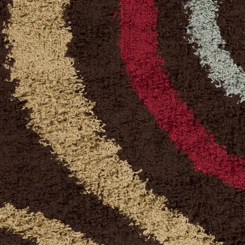 Surya Rosario Brown 71 X 91 Area Rug RSO4609-710910 800-57609 Image 2