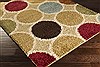 Surya Rosario Red 53 X 73 Area Rug RSO4616-5373 800-57643 Thumb 1