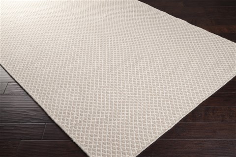 Surya Ravena White 20 X 30 Area Rug RVN3000-23 800-57671 Image 1