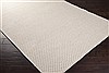 Surya Ravena White 20 X 30 Area Rug RVN3000-23 800-57671 Thumb 1