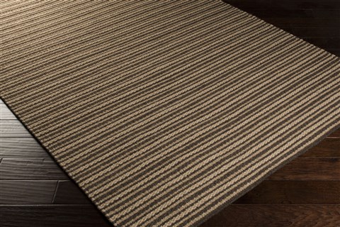 Surya Ravena Brown 33 X 53 Area Rug RVN3011-3353 800-57718 Image 1
