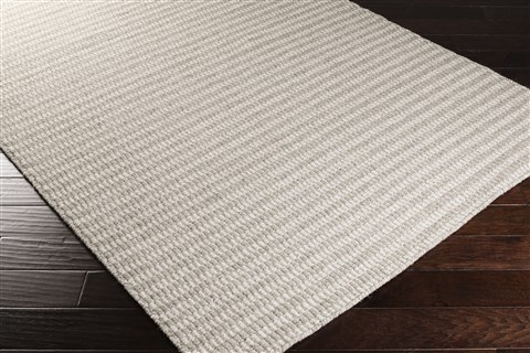 Surya Ravena Grey 33 X 53 Area Rug RVN3014-3353 800-57728 Image 1