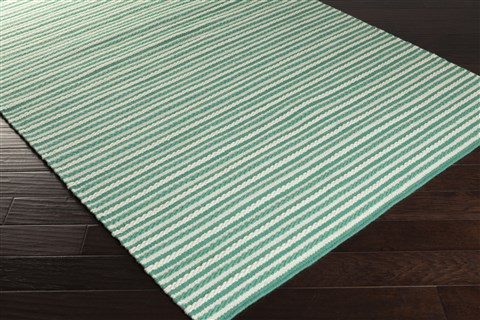 Surya Ravena Green 20 X 30 Area Rug RVN3130-23 800-57831 Image 1