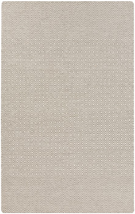 Surya Ravena Grey 80 X 110 Area Rug RVN3135-811 800-57860 Image 0