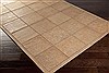 Surya SADDLE Brown 50 X 76 Area Rug SAD6001-576 800-57880 Thumb 1