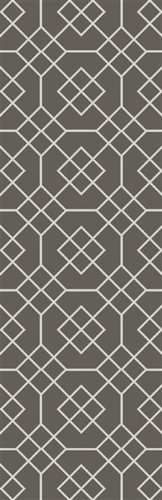 Surya Seabook Grey Runner 26 X 80 Area Rug SBK9003-268 800-57912 Image 0