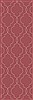 Surya Seabook Red Runner 26 X 80 Area Rug SBK9008-268 800-57942 Thumb 0
