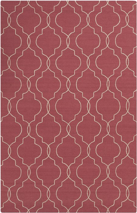 Surya Seabook Red 50 X 76 Area Rug SBK9008-576 800-57944 Image 0