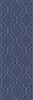 Surya Seabook Blue Runner 26 X 80 Area Rug SBK9009-268 800-57948 Thumb 0