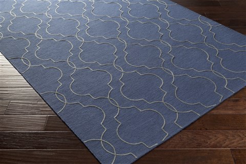 Surya Seabook Blue 50 X 76 Area Rug SBK9009-576 800-57950 Image 1