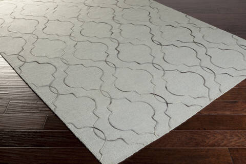Surya Seabook Grey 20 X 30 Area Rug SBK9016-23 800-57989 Image 1