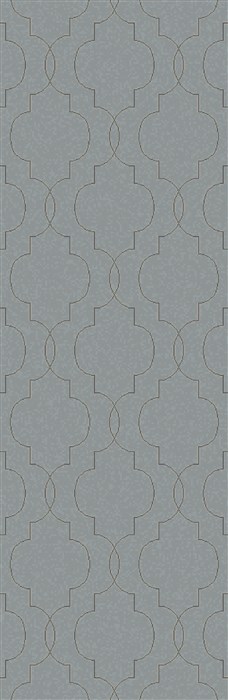 Surya Seabook Grey Runner 26 X 80 Area Rug SBK9016-268 800-57990 Image 0