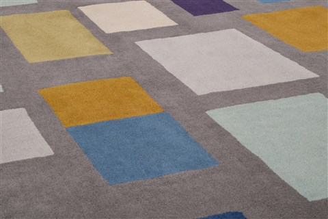 Surya Scion Blue 50 X 80 Area Rug SCI14-58 800-58059 Image 2