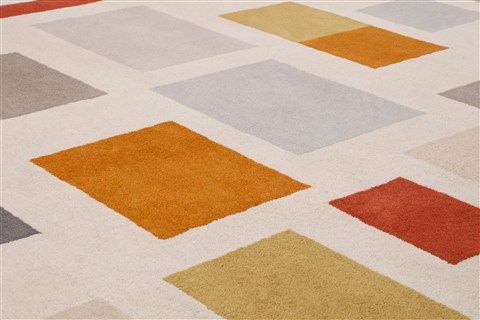 Surya Scion Red 80 X 110 Area Rug SCI16-811 800-58068 Image 2