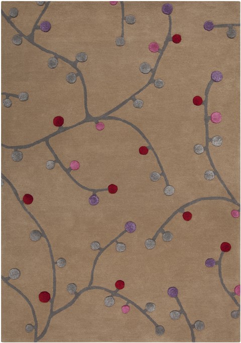 Surya Scion Green 20 X 30 Area Rug SCI17-23 800-58069 Image 0