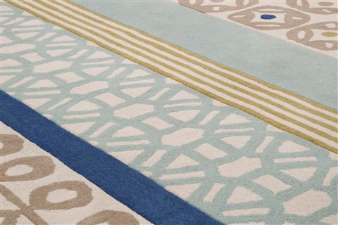 Surya Scion Blue 20 X 30 Area Rug SCI18-23 800-58073 Image 2