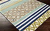 Surya Scion Blue 20 X 30 Area Rug SCI18-23 800-58073 Thumb 1