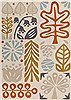 Surya Scion Orange 20 X 30 Area Rug SCI22-23 800-58089 Thumb 0