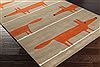 Surya Scion Orange 50 X 80 Area Rug SCI23-58 800-58095 Thumb 2