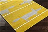 Surya Scion Yellow 80 X 110 Area Rug SCI24-811 800-58100 Thumb 1