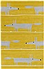 Surya Scion Yellow 80 X 110 Area Rug SCI24-811 800-58100 Thumb 0