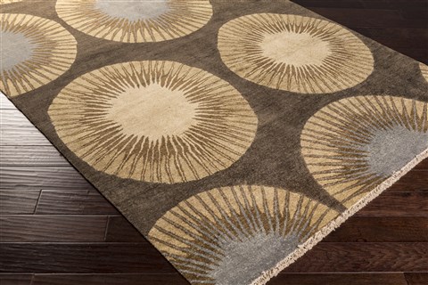 Surya Scarlet Green 20 X 30 Area Rug SCL1000-23 800-58101 Image 1