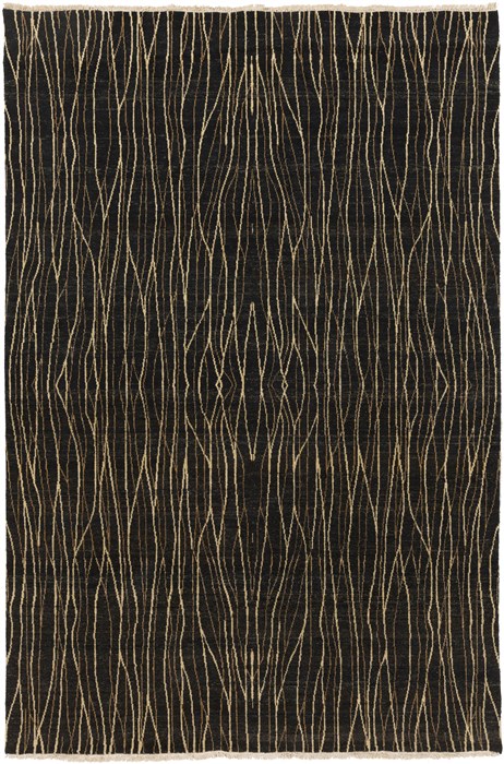 Surya Scarlet Grey 80 X 100 Area Rug SCL1002-810 800-58111 Image 0