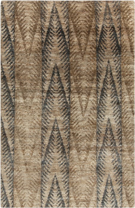 Surya Scarborough Brown 33 X 53 Area Rug SCR5135-3353 800-58143 Image 0