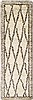 Surya Scarborough White Runner 26 X 80 Area Rug SCR5137-268 800-58151 Thumb 0